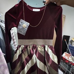 Like new and some new with tags holiday/party dresses each $25